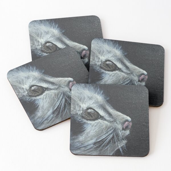 Item preview, Cat Face 10 designed and sold by AneziaArt.