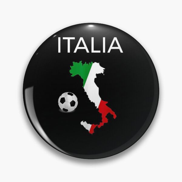 Item preview, Italy Soccer Italian Italia Forza Azzurri designed and sold by omerherbert.