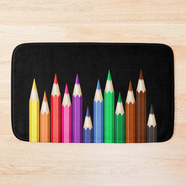 Item preview, Colored pencils designed and sold by Sarah Zan.