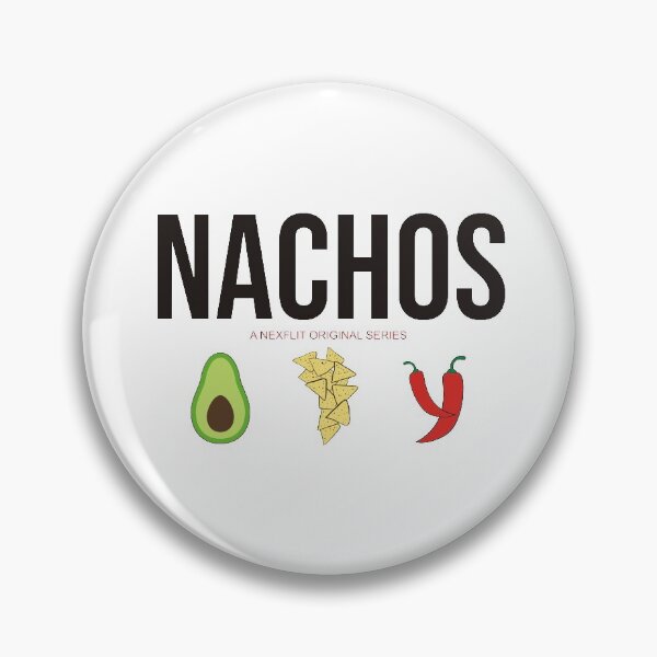 Item preview, Nachos designed and sold by Sinfraso.
