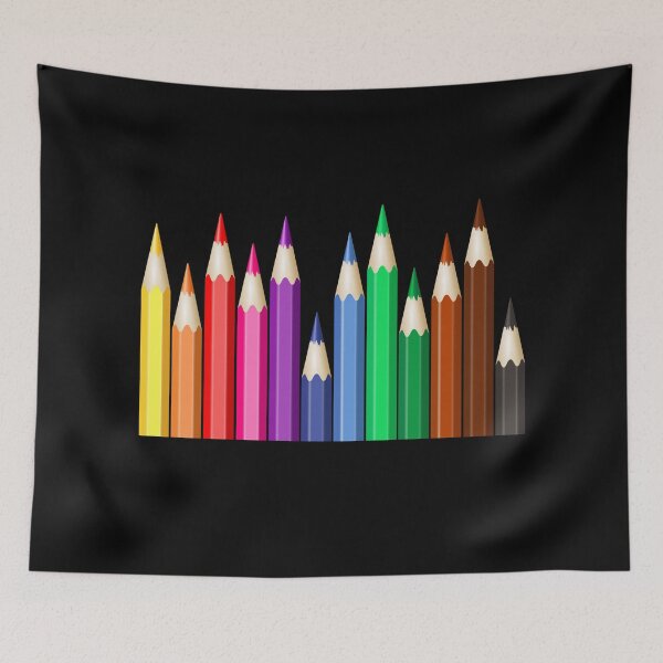 Item preview, Colored pencils designed and sold by Sarah Zan.