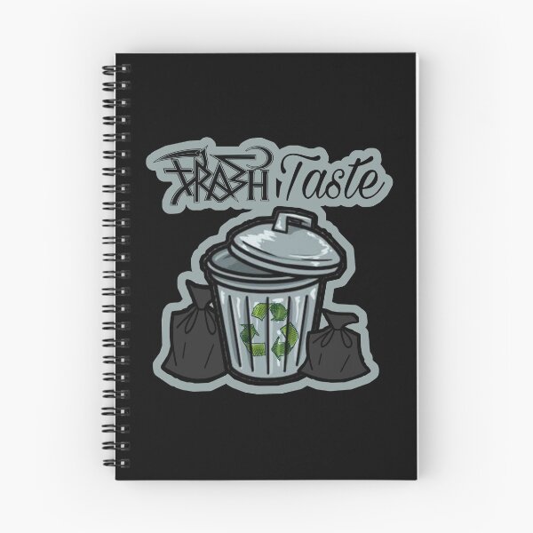 Item preview, trash taste designed and sold by KhuzziiisDesign.