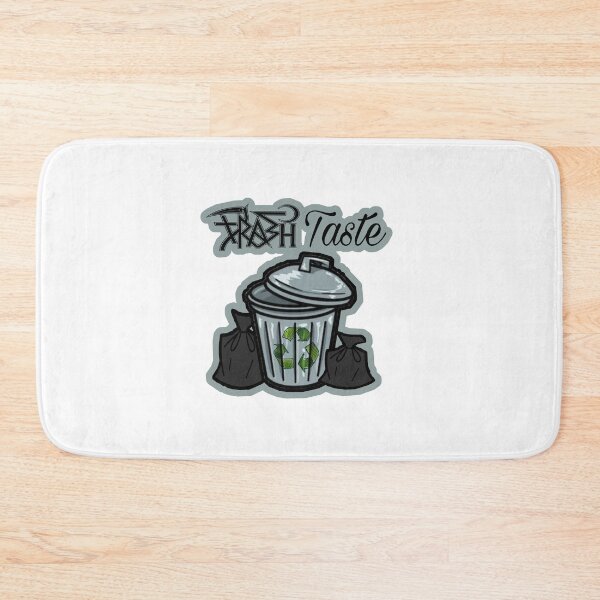 Item preview, trash taste designed and sold by KhuzziiisDesign.