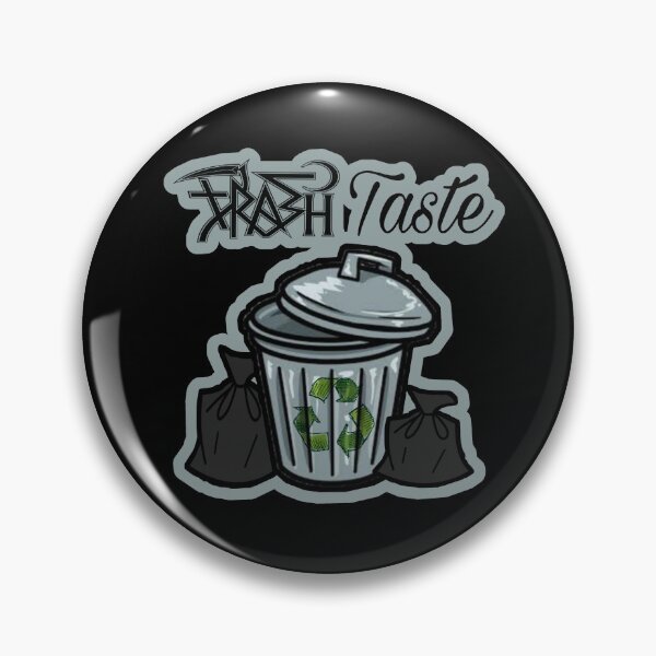 Item preview, sabor a basura designed and sold by KhuzziiisDesign.