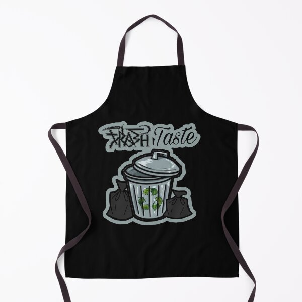 Item preview, trash taste designed and sold by KhuzziiisDesign.