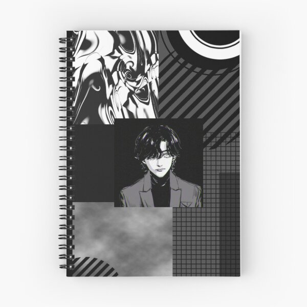 Item preview, black and white abstract designed and sold by Kuraya7211.