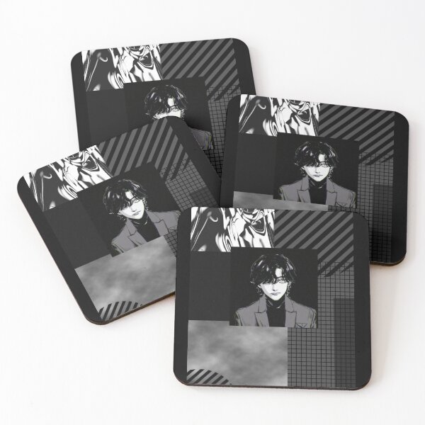 Item preview, black and white abstract designed and sold by Kuraya7211.