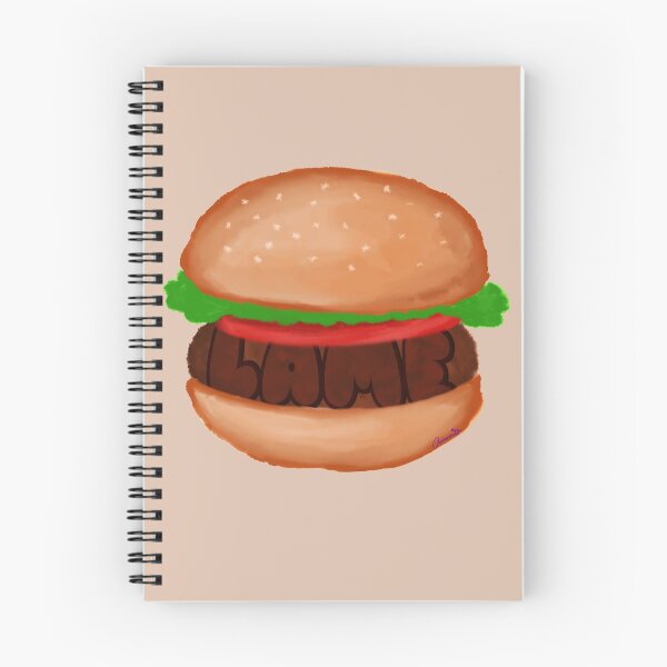 Item preview, Lameburger designed and sold by Amanita Amor.