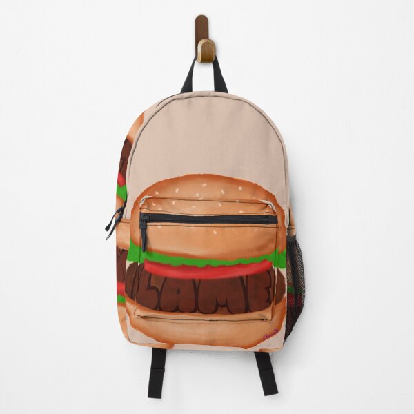 Item preview, Lameburger designed and sold by Amanita Amor.