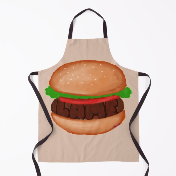 Item preview, Lameburger designed and sold by Amanita Amor.