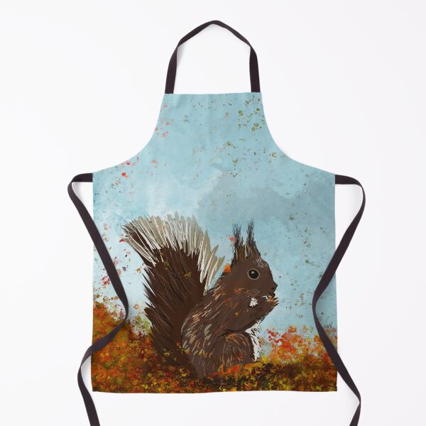 Item preview, Cute squirrel designed and sold by Treasuredreams.
