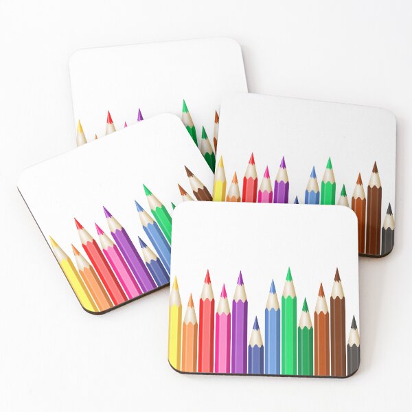 Item preview, Colored pencils designed and sold by Sarah Zan.