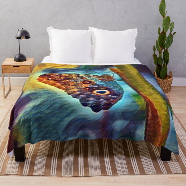 Item preview, Butterfly Impression In Slumber designed and sold by Fearless-Fox.