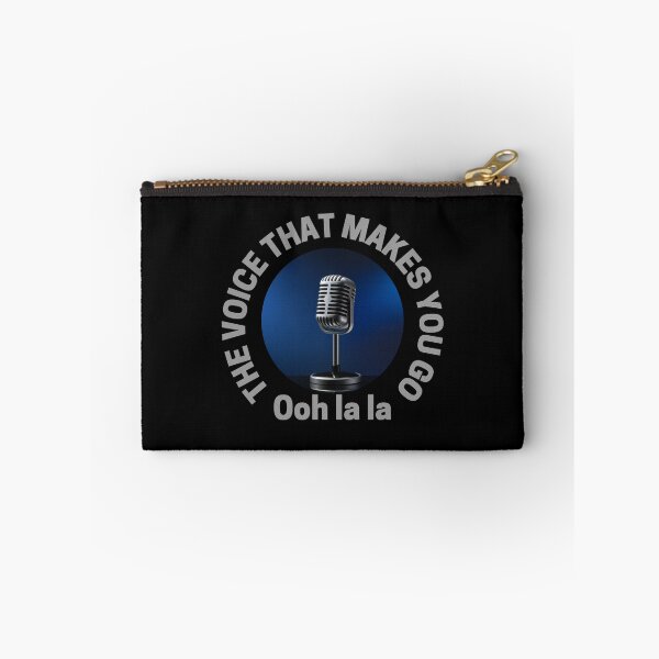 Item preview, The Voice That Makes You Go Ooh La La designed and sold by JockArts.