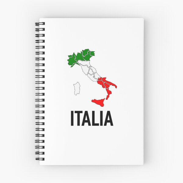 Item preview, Vintage Italia Italian Flag Italy Italiano T-Shirt designed and sold by felixprinter.