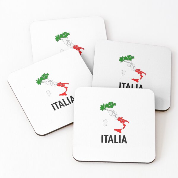 Item preview, Vintage Italia Italian Flag Italy Italiano T-Shirt designed and sold by felixprinter.