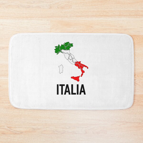 Item preview, Vintage Italia Italian Flag Italy Italiano T-Shirt designed and sold by felixprinter.