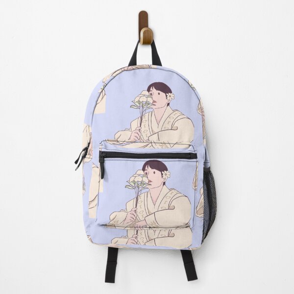 Item preview, Blue sky Vincenzo Cassano with White Hanbok  designed and sold by cimong.