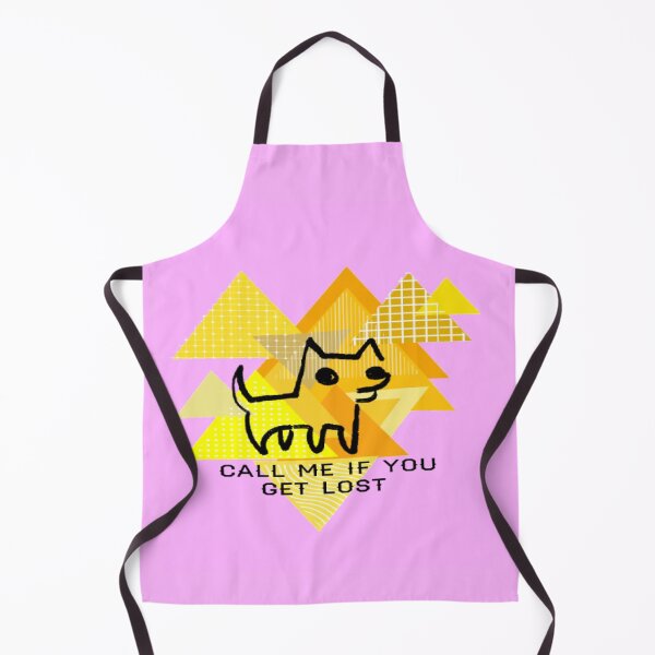 Item preview, Call Me If You Get Lost Graphic Design designed and sold by ZubiyaArt.