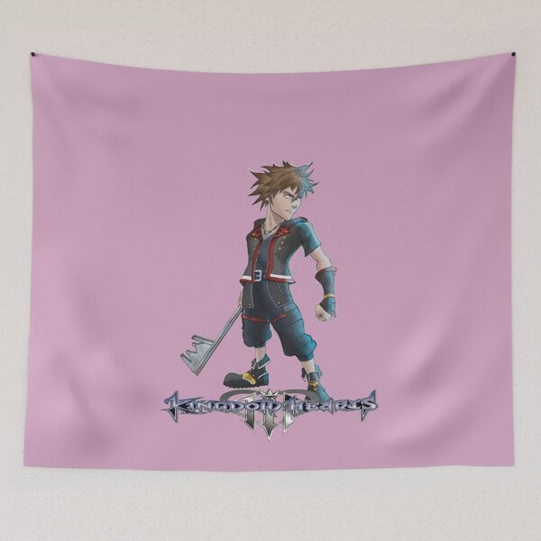 Item preview, Sora Kingdom Hearts SORA  designed and sold by MeseDania.