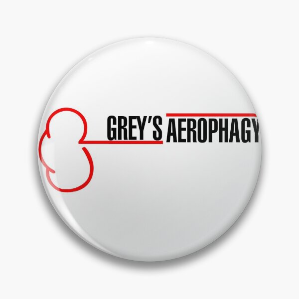 Item preview, Grey'S Aerophagy designed and sold by Sinfraso.