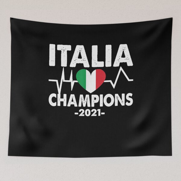Item preview, Italy Soccer Football Champions 2021 Italia designed and sold by omerherbert.