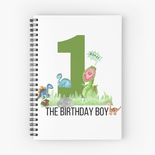 Item preview, The Birthday Boy, I Am Birthday, 1st Birthday designed and sold by danaJG.