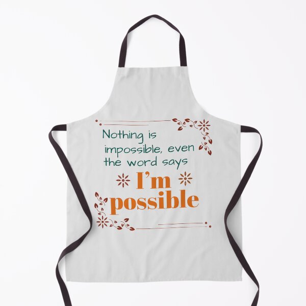 Item preview, I’m Possible designed and sold by designbyjodyb.
