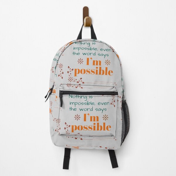 Item preview, I’m Possible designed and sold by designbyjodyb.