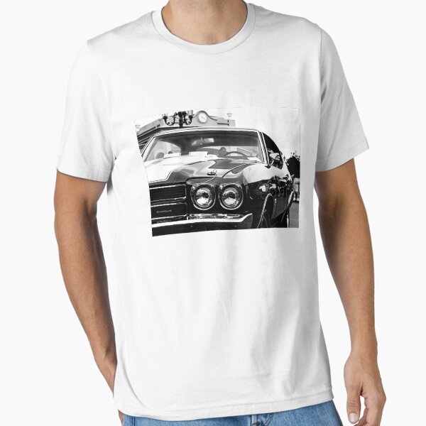 Item preview, 1970 Chevy Chevelle SS designed and sold by mal-photography.