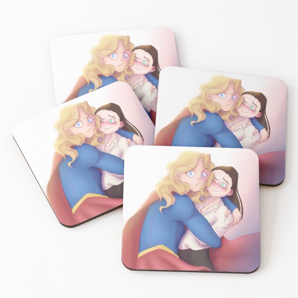Item preview, supercorp hug designed and sold by Jellybeancreate.