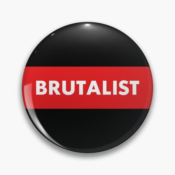 Item preview, Brutalist designed and sold by MaseFaceMerch.