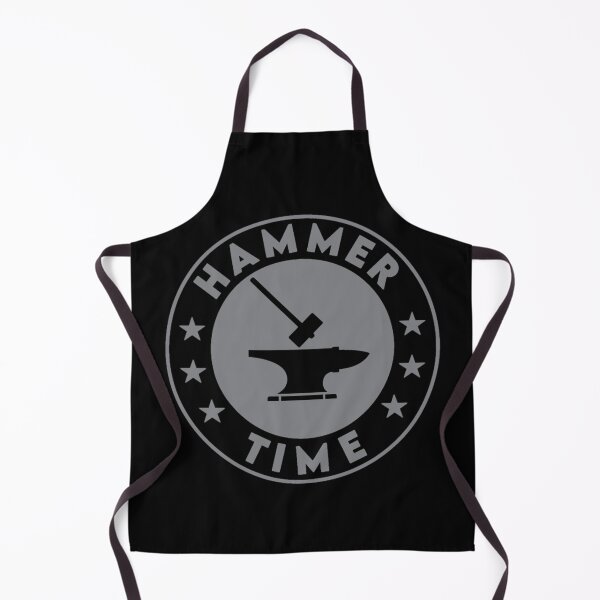 Item preview, Blacksmith Hammer Time! designed and sold by HueTop.