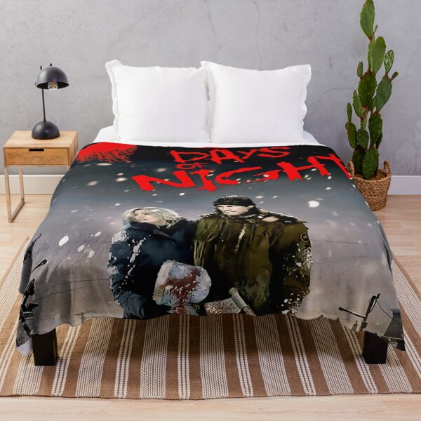 Item preview, Days Of Night - Snow designed and sold by gladyshs.