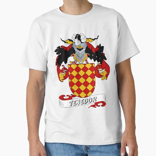 Item preview, Tejedor designed and sold by HaroldHeraldry.
