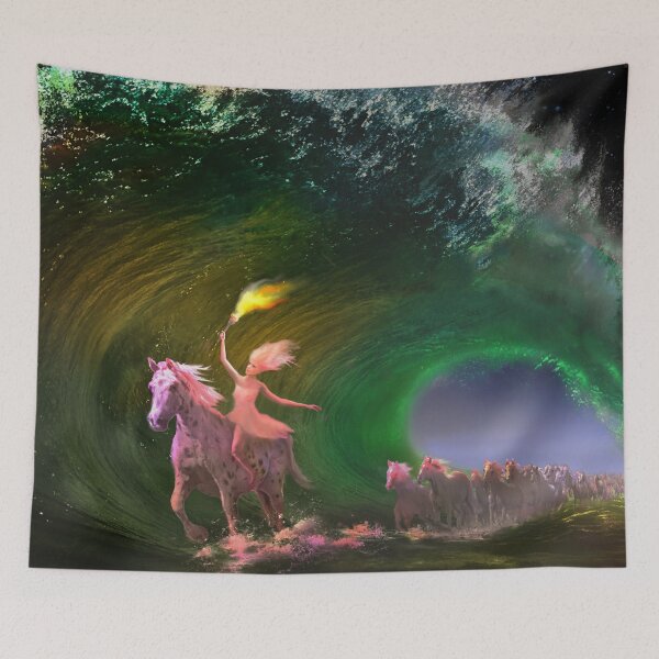 Item preview, Safe Passage designed and sold by Igor Zenin Art.