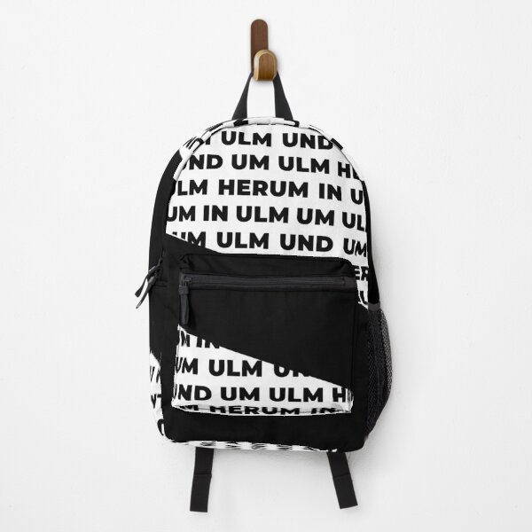 Item preview, In Ulm around Ulm and around Ulm II designed and sold by nimble-nut.