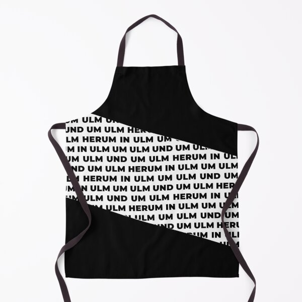 Item preview, In Ulm around Ulm and around Ulm II designed and sold by nimble-nut.