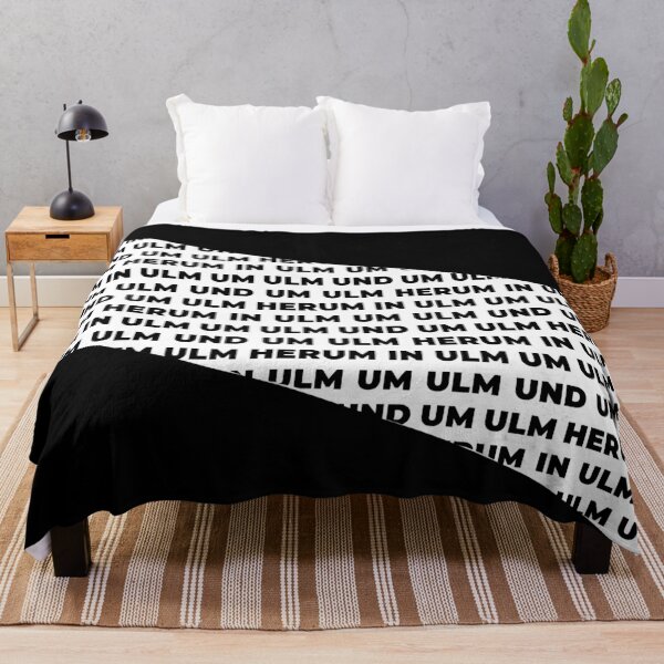 Item preview, In Ulm around Ulm and around Ulm II designed and sold by nimble-nut.