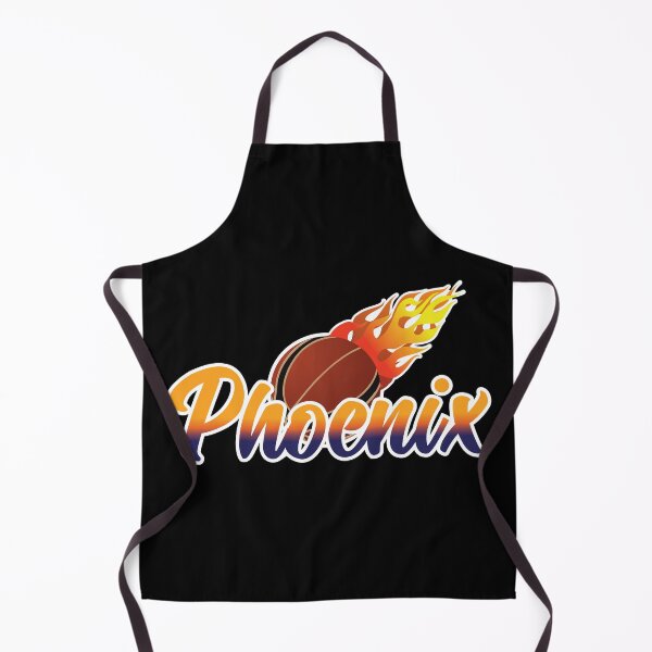Artikelvorschau, Phoenix Basketball-T-Shirt entworfen und verkauft von trekker63.