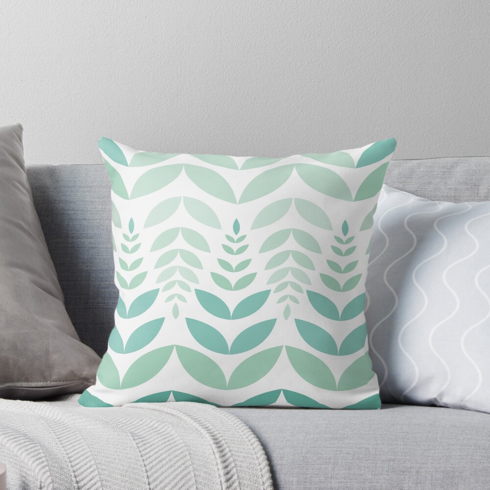 Item preview, Throw Pillow designed and sold by MoonlightbyS.