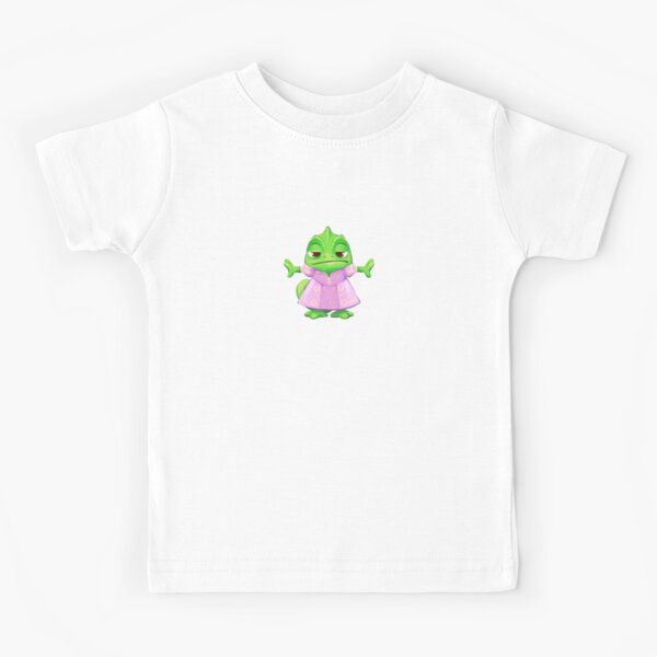 Item preview, Pascal in a dress - Tangled designed and sold by Isadora Nunes ❥.