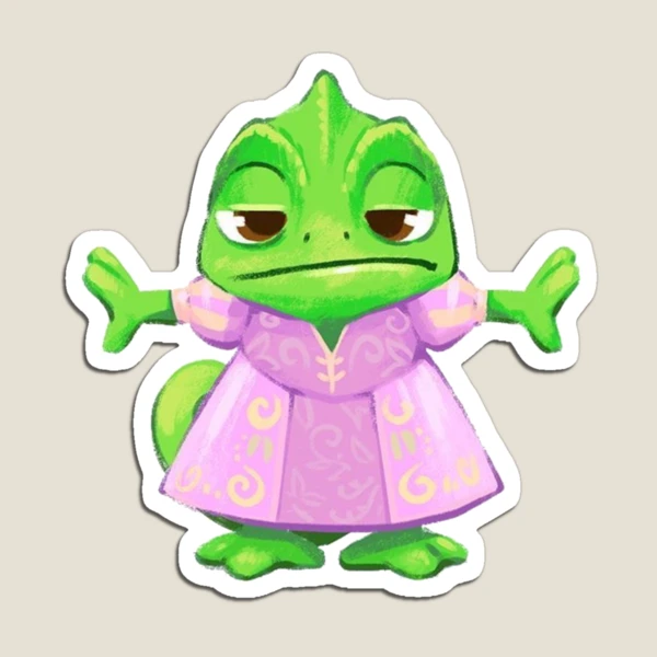 Clip Art Enredado Pascal 43 Ideas De Pascal