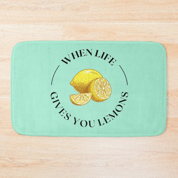 Item preview, When Life Gives You Lemons designed and sold by Trndii.