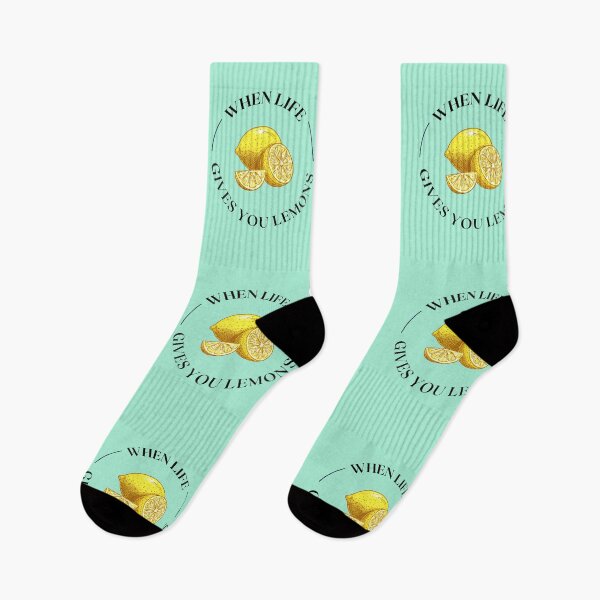 Item preview, When Life Gives You Lemons designed and sold by Trndii.