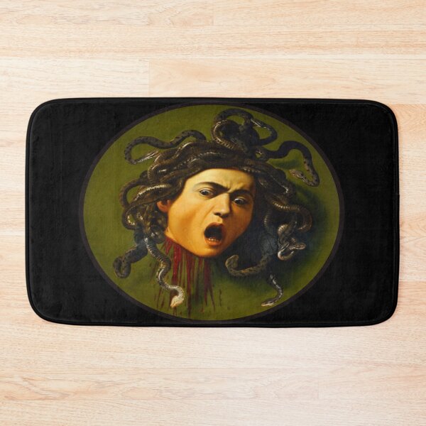 Item preview, Michelangelo Merisi da Caravaggio - Medusa designed and sold by Vivanne-art.