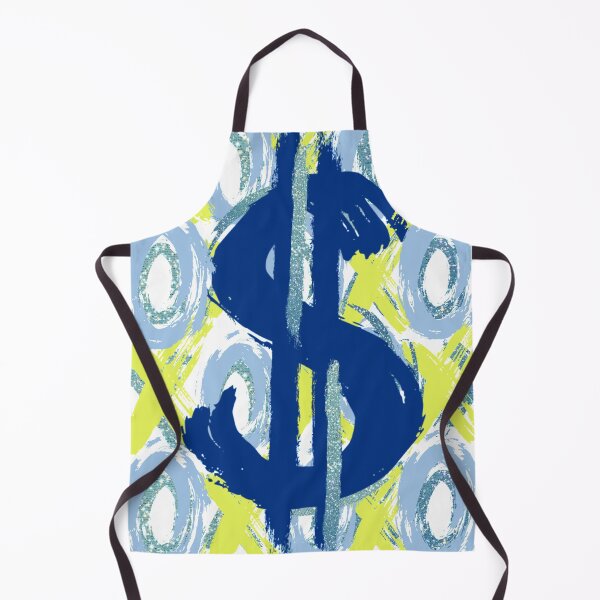 Item preview, dollar sign xo - navy designed and sold by Julia Santos.