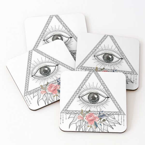 Item preview, Rectangle One Eyeball Cather Dream designed and sold by benedictusdito.