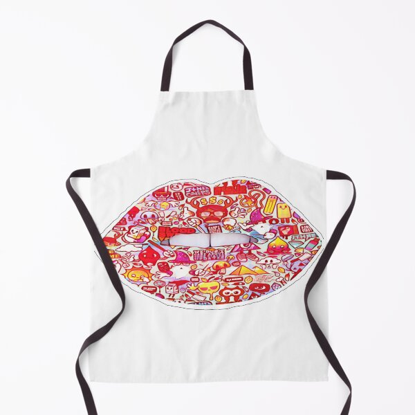Item preview, Punk Lips designed and sold by natnat7w.