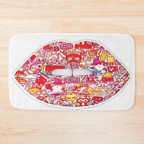 Item preview, Punk Lips designed and sold by natnat7w.